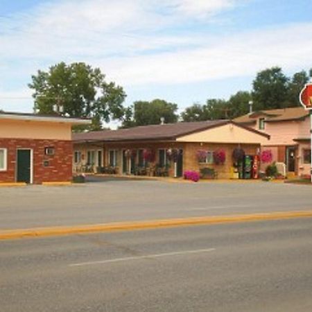 Alamo Motel Sheridan Dış mekan fotoğraf