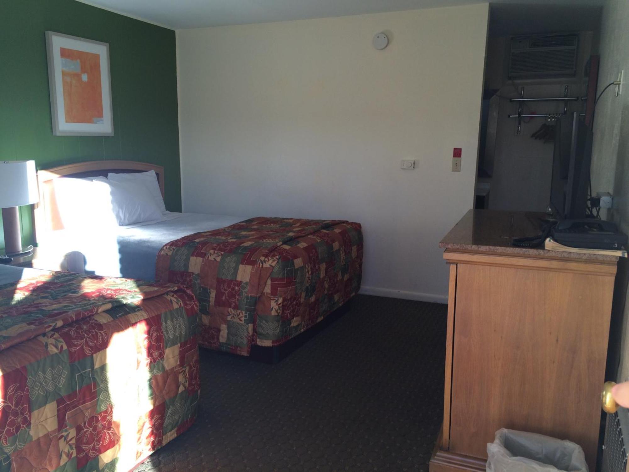 Alamo Motel Sheridan Oda fotoğraf