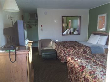 Alamo Motel Sheridan Dış mekan fotoğraf