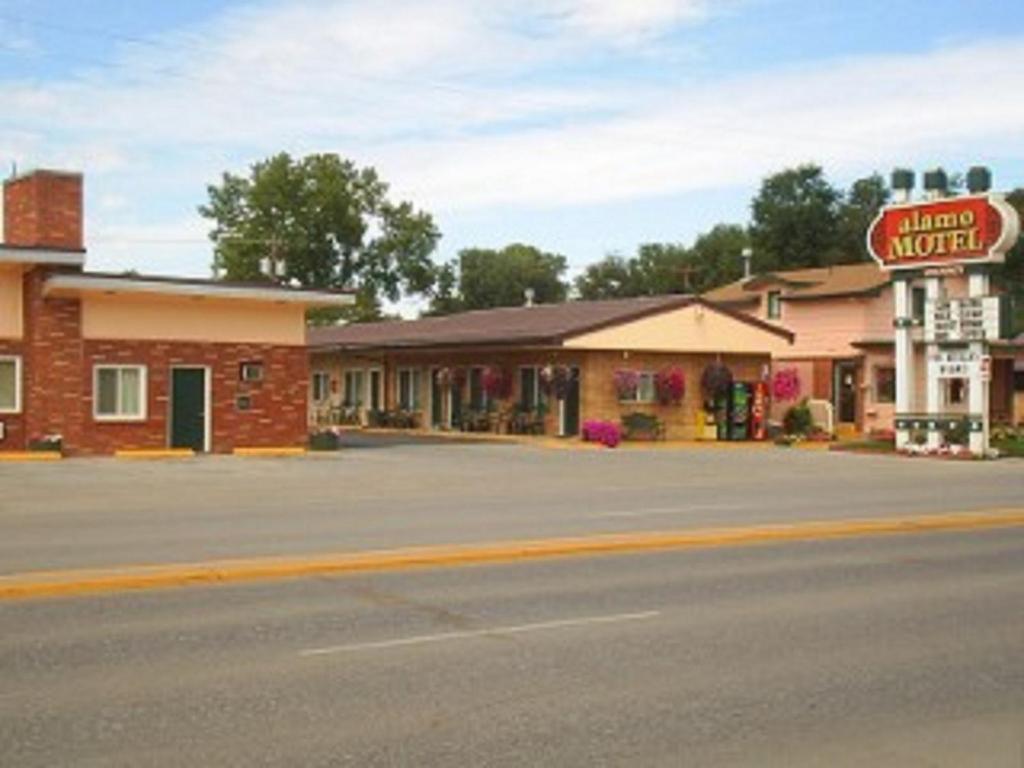 Alamo Motel Sheridan Dış mekan fotoğraf