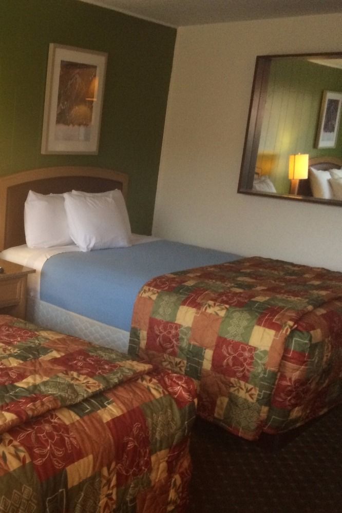 Alamo Motel Sheridan Dış mekan fotoğraf