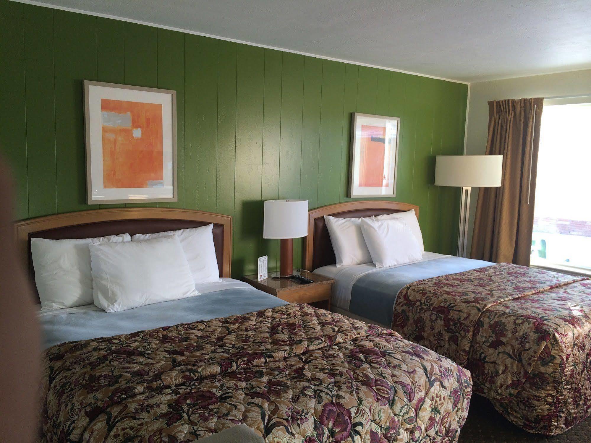 Alamo Motel Sheridan Dış mekan fotoğraf