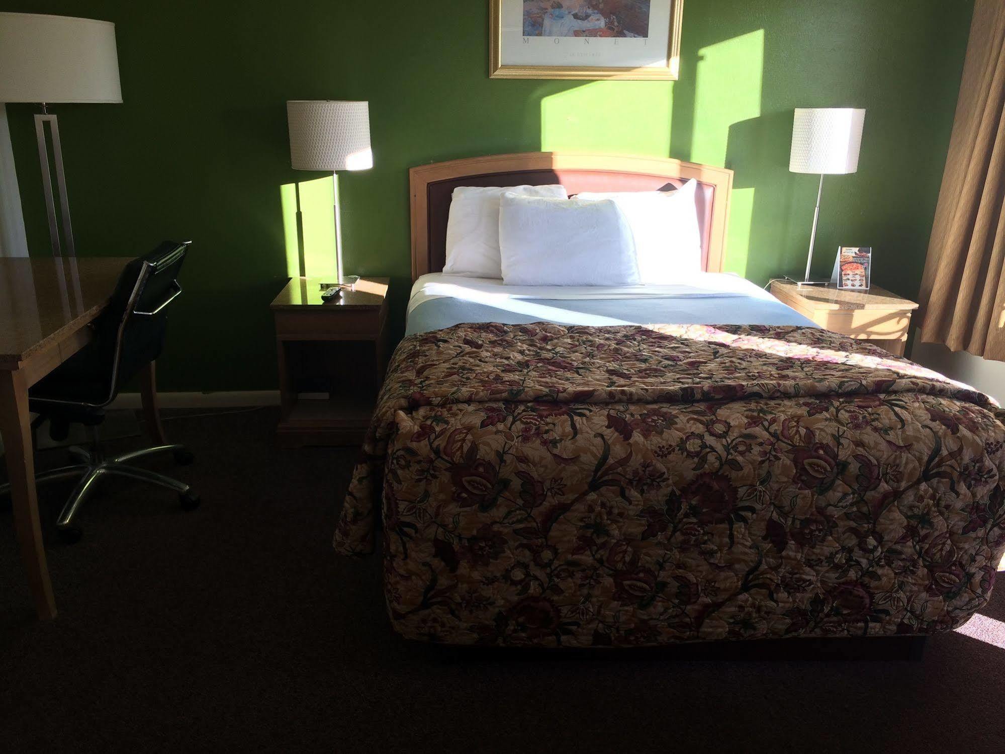 Alamo Motel Sheridan Dış mekan fotoğraf