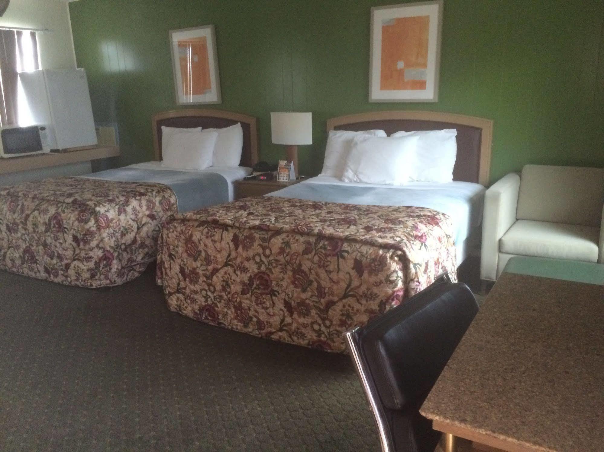 Alamo Motel Sheridan Dış mekan fotoğraf